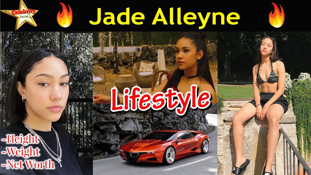 Jade Alleyne Lifestyle,Height,Weight,Age,Boyfriend,Family,Affairs,Biography,Net Worth,Salary,DOB 🔥