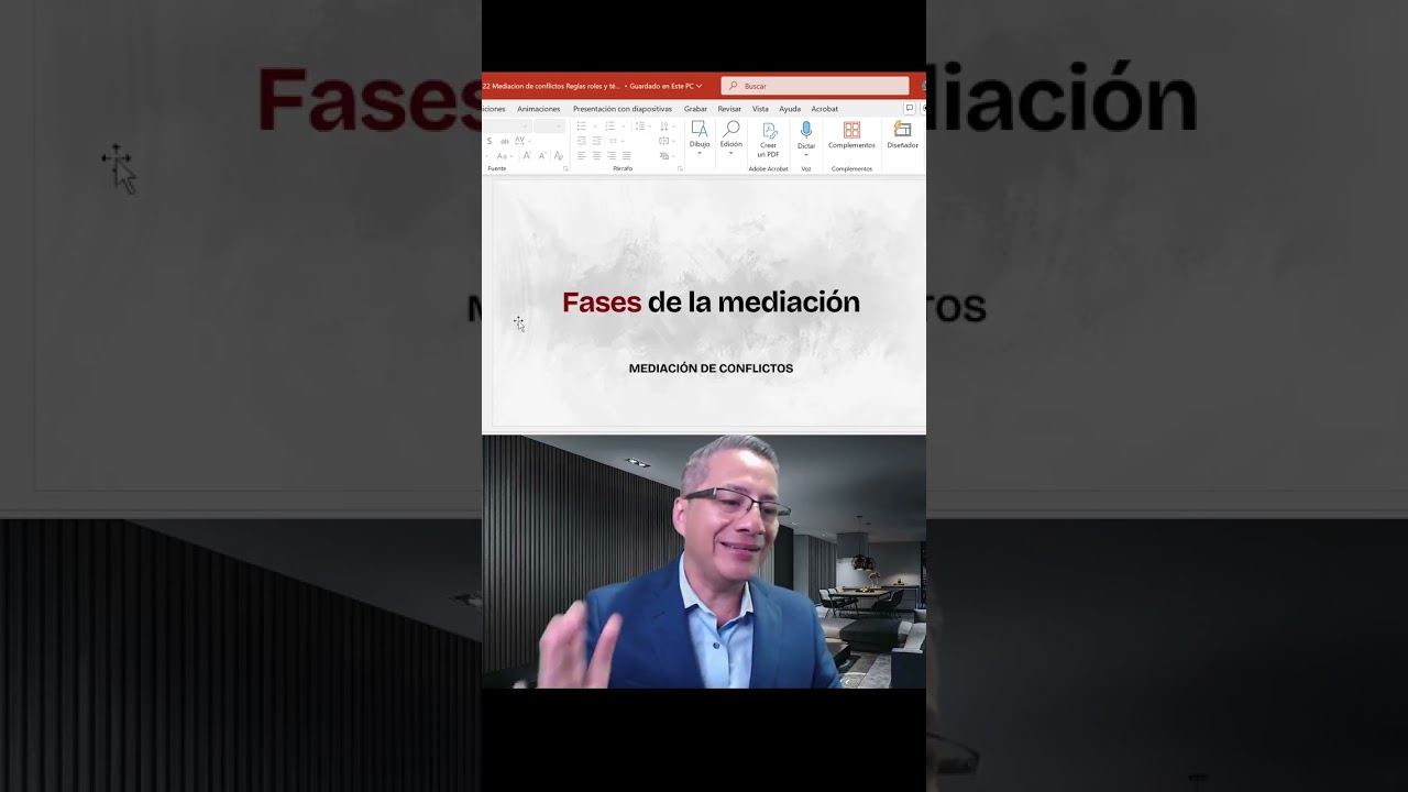 Tips en solución de conflictos y mediación.