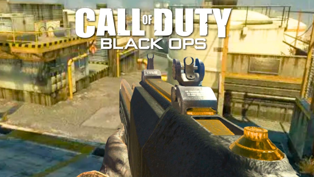 Call of Duty: Black Ops 1 in 2026: Multiplayer Gameplay (No Commentary)