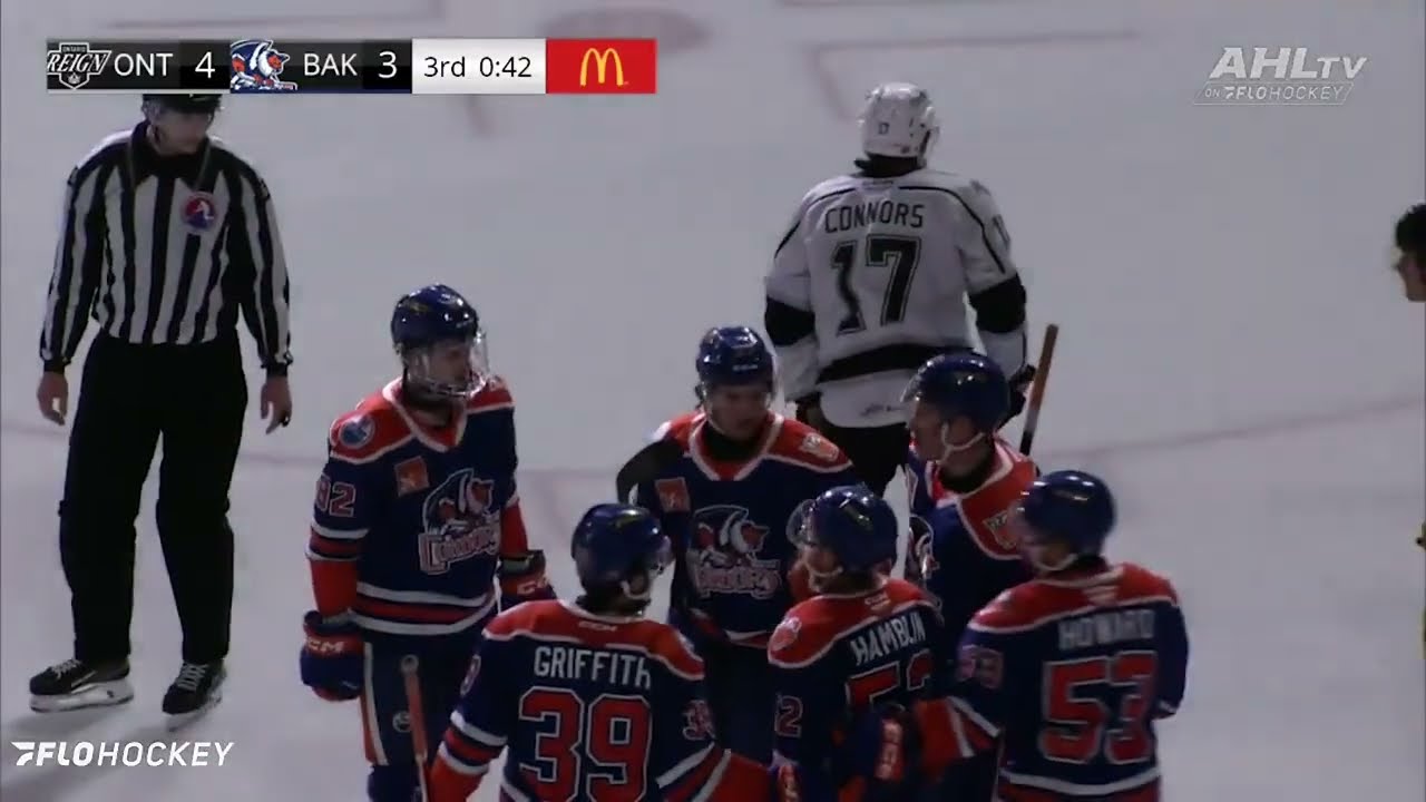 HIGHLIGHTS | Reign 4, Condors 3