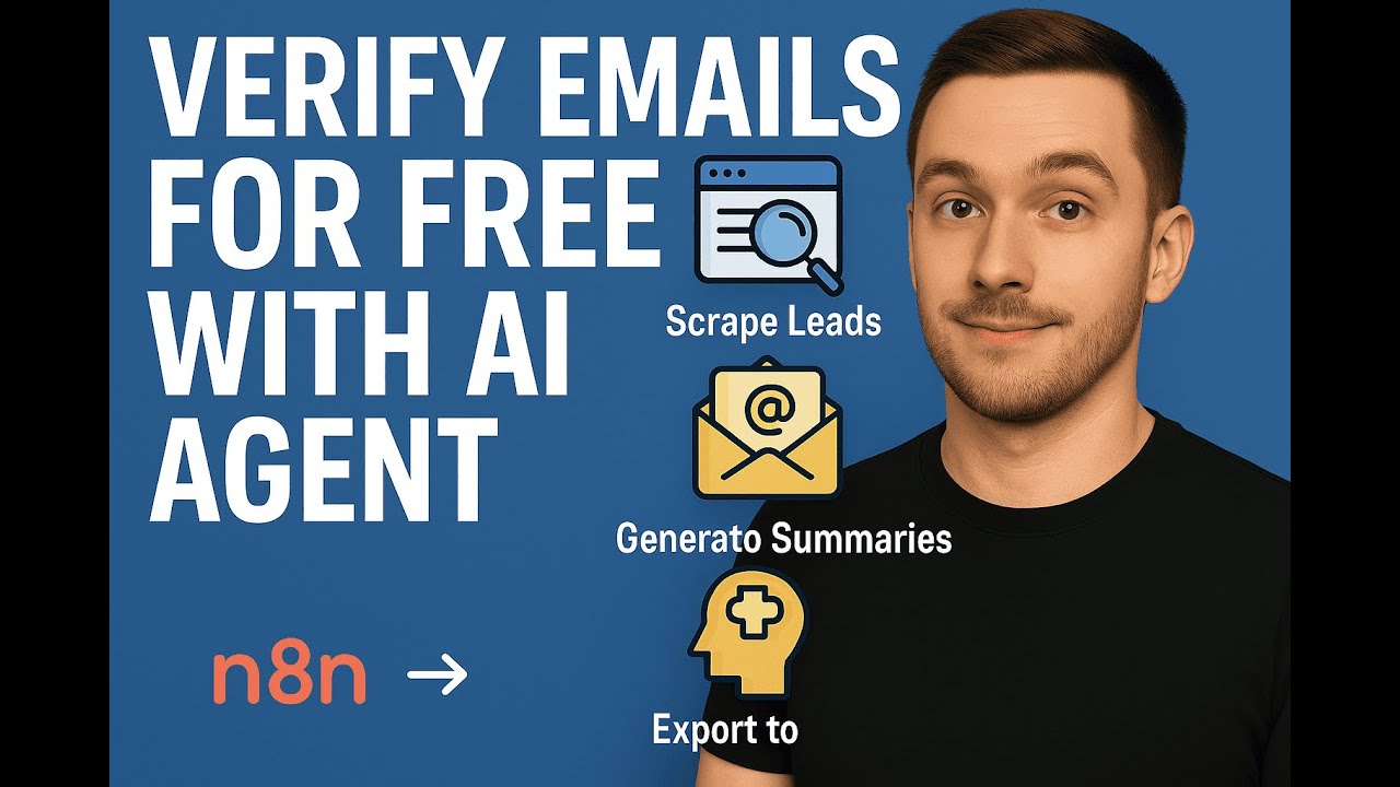 How to validate emails for free with AI Agents