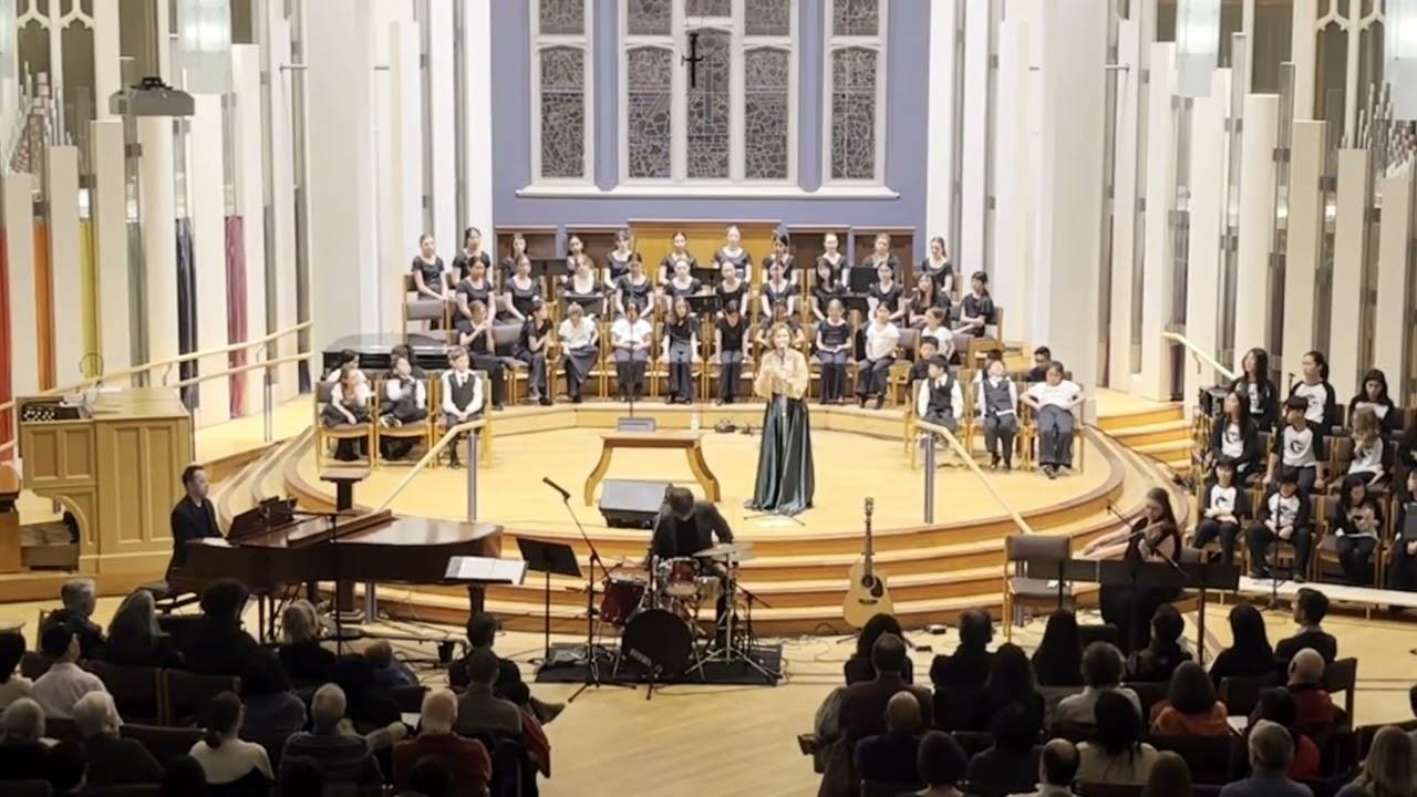 A New Ground with Alex Sharpe of Celtic Woman, and Upper Canada Chorus (Part 2)