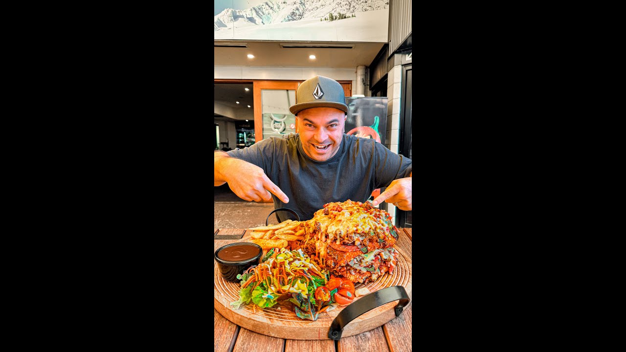 2KG Pub Parmi Challenge