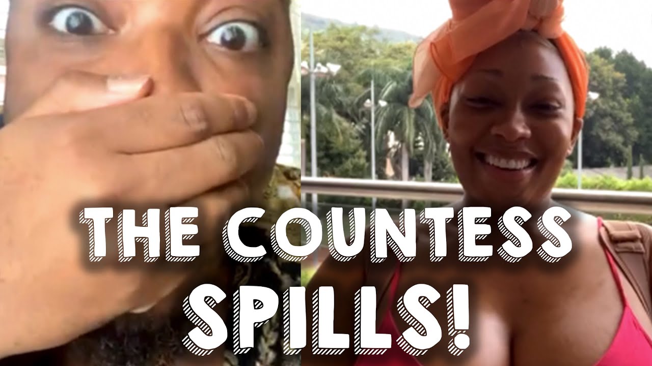 Shannon Balenciaga SPILLS on HBOs Legendary! BTS Drama, Unaired Cringey Comments & Tea on the Judges