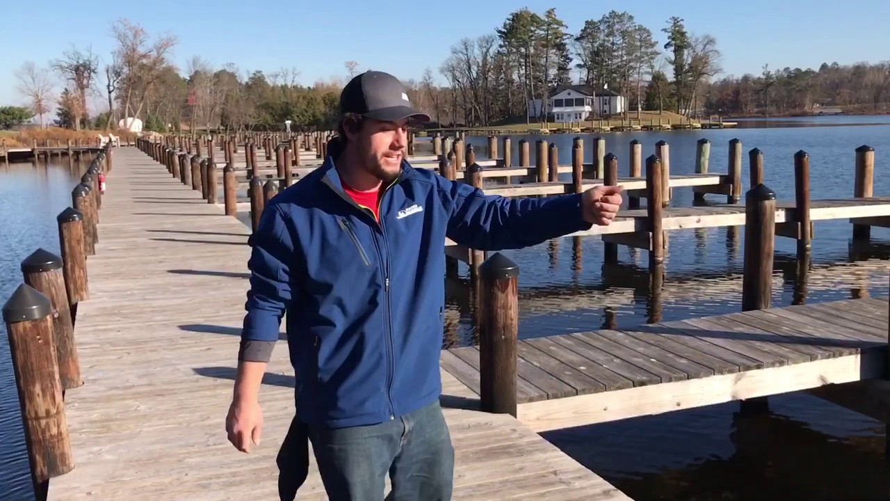 Nisswa Marine Wave Armor Float Lift system