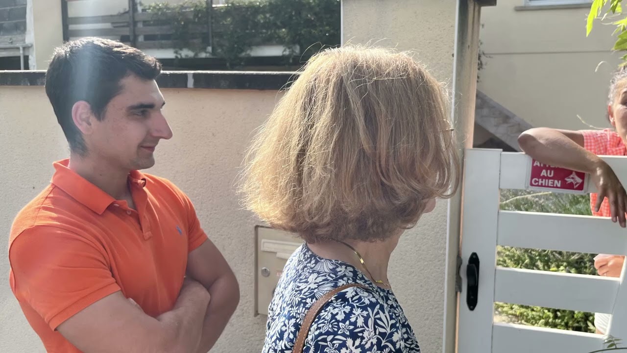 Les secrets de ma campagne à Riom.