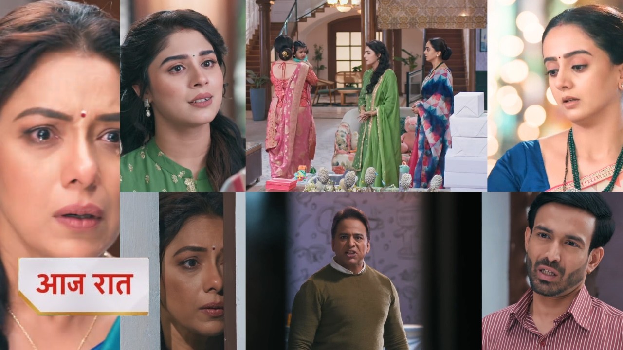 Anupama 13 March 2026 new promo - He is angry on anupama