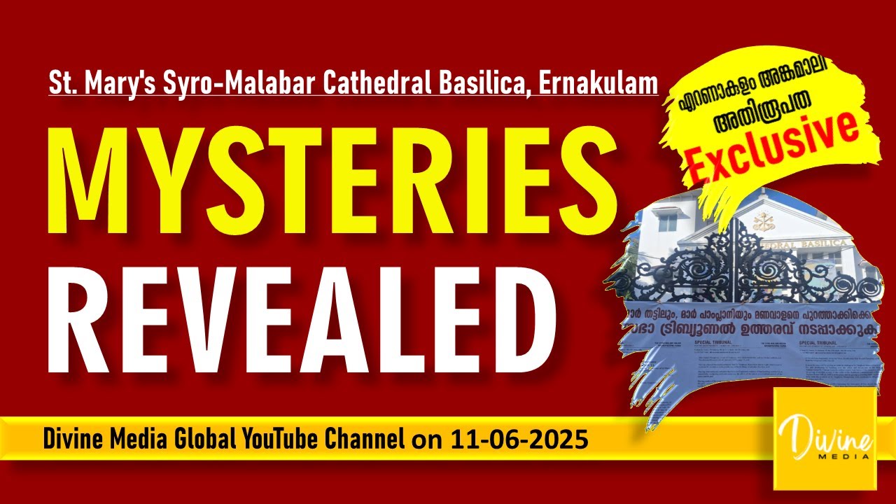 What REALLY Happened at St. Mary’s Cathedral Basilica? Monet Fraudsters Caught