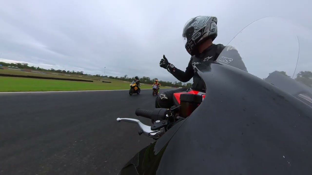 2026 QR National SD1 Supertwins Race 2
