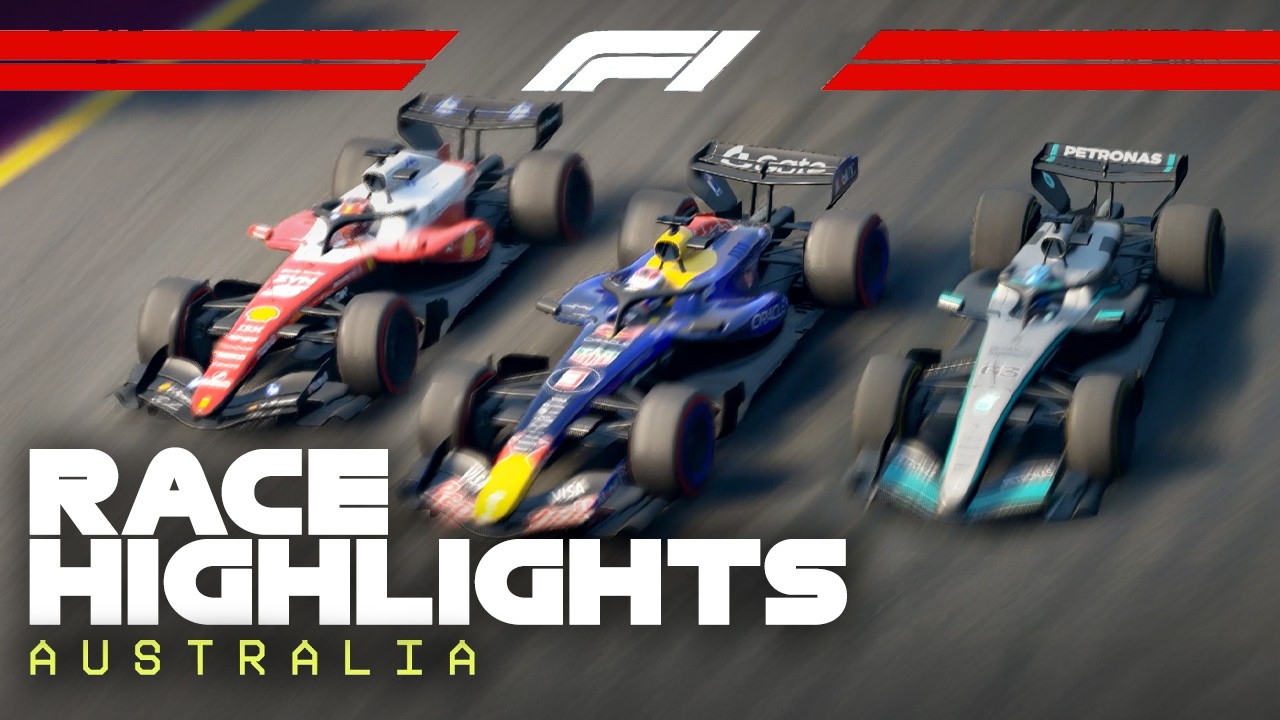 I Simulated the 2026 Australian Grand Prix...
