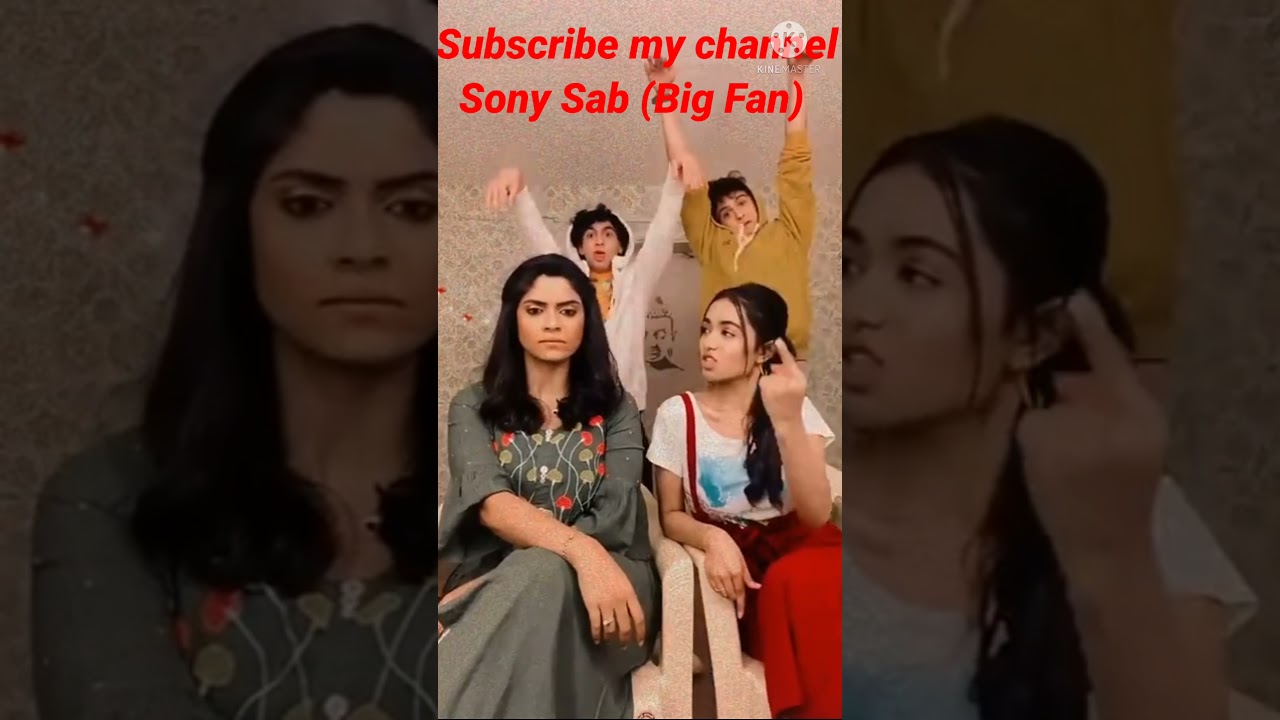 Tera yaar hoon main off screen masti #terayaarhoonmain#sonysab#shorts.