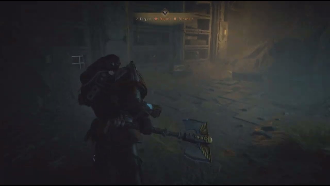 Warhammer 40,000 Space Marine 2 | Bulwark destroying chaos - Chill gameplay.