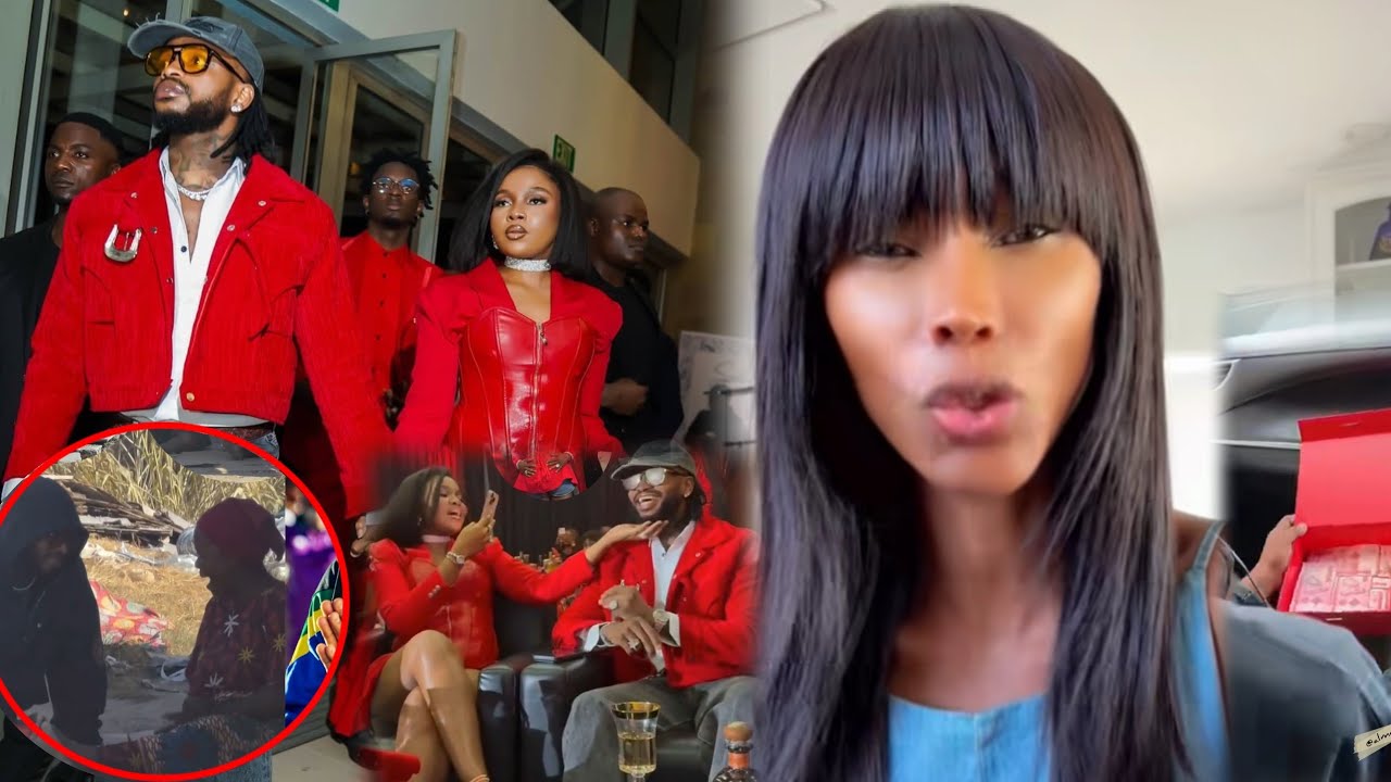 MANGE AMVAA DIAMOND NA ZUCHU ATOBOA SIRI WAMETUMIA SIKU YA VALENTIN KUTAFUTA KIKI MWISHO WAO UMEFIKA
