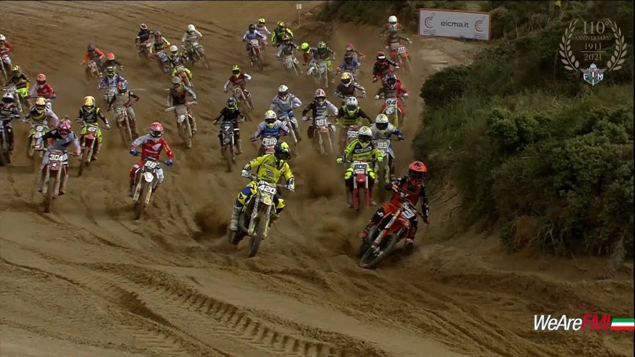 INTMX 2021 #1 Riola Sardo