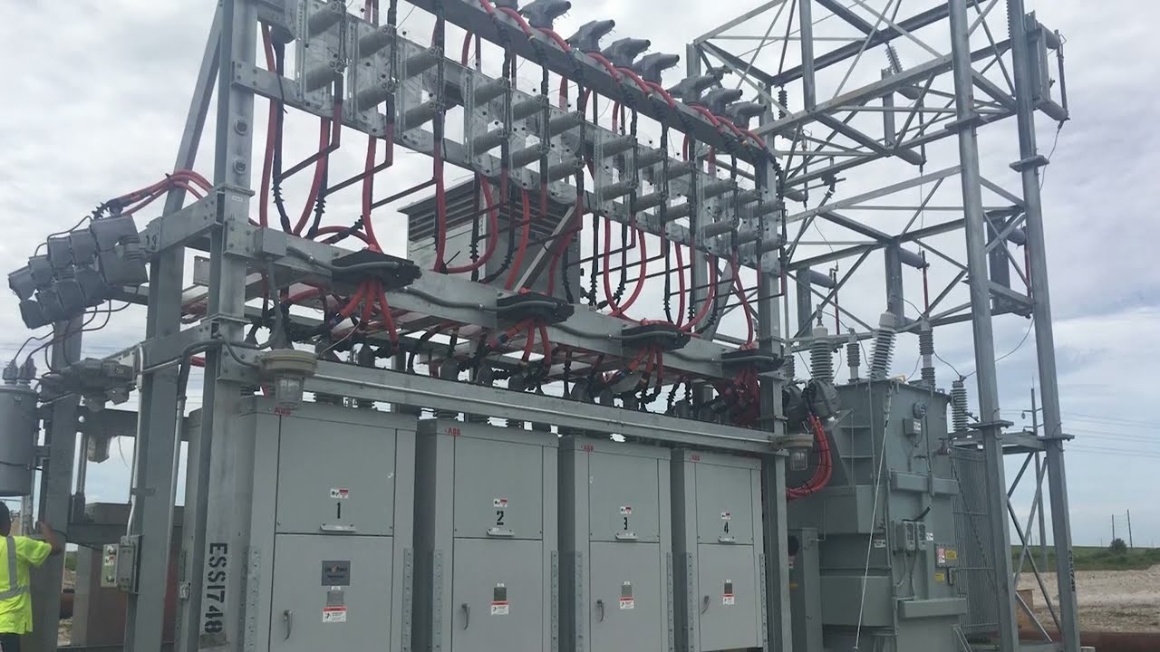 Modular Substations by Federal Pacific