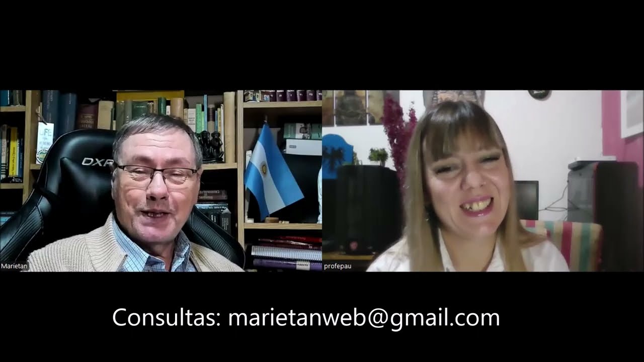 Entrevista al Dr. Hugo Marietan: 