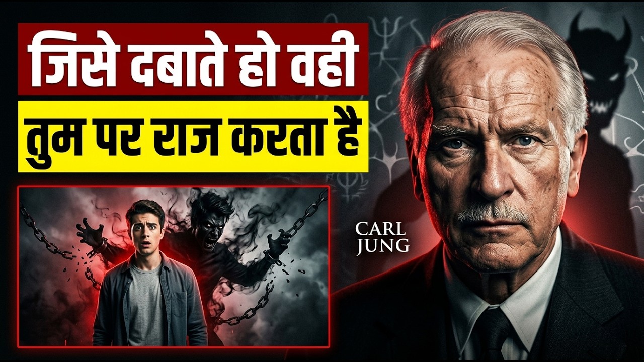 अपनी Dark Side को अपनी सबसे बडी ताकत कैसे बनाएं? | Shadow Work in Hindi