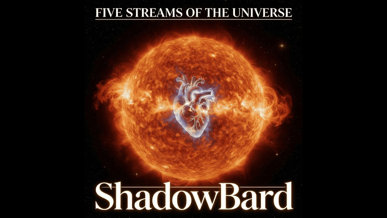 Five Streams of the Universe | Full Concept Album | Neofolk / Dark Folk / Industrial