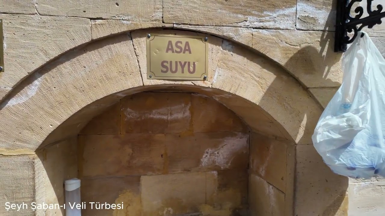 Kastamonu Merkez Şaban-ı Veli Türbesi
