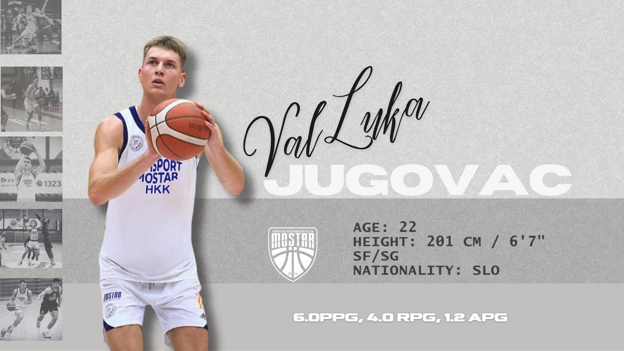 Val Luka Jugovac | 2024/25 | HKK Mostar