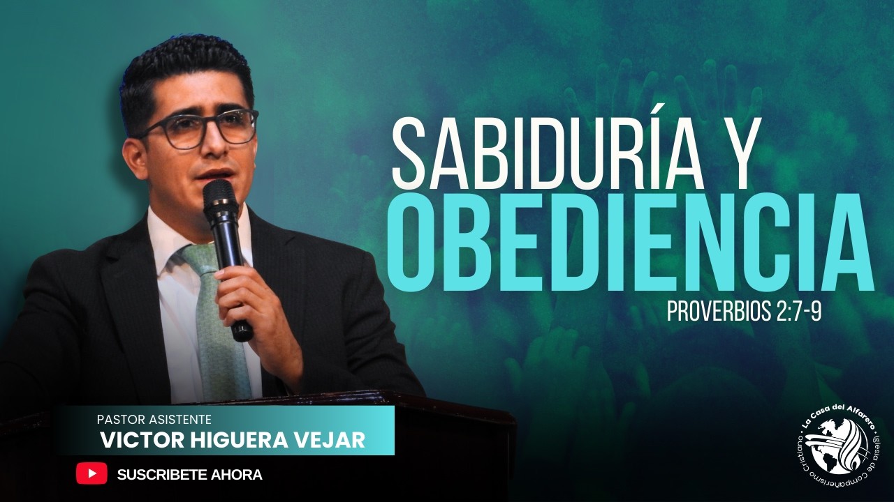 Servicio De Alegria - Pastor Asistente Víctor Higuera Vejar