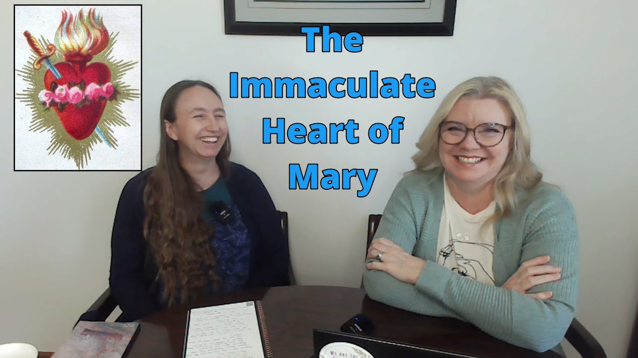What's so Special About Mary's Heart?