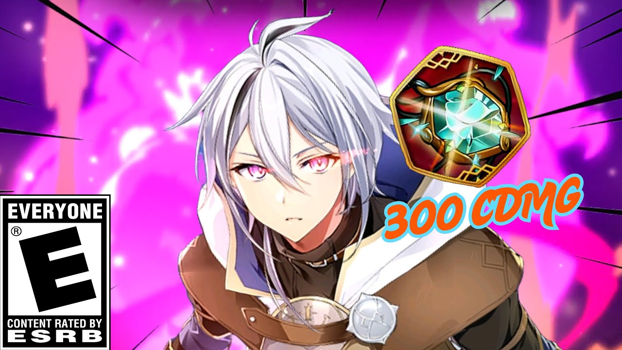 [Epic Seven] Cleave Adventurer Ras ? - RTA Kitchen