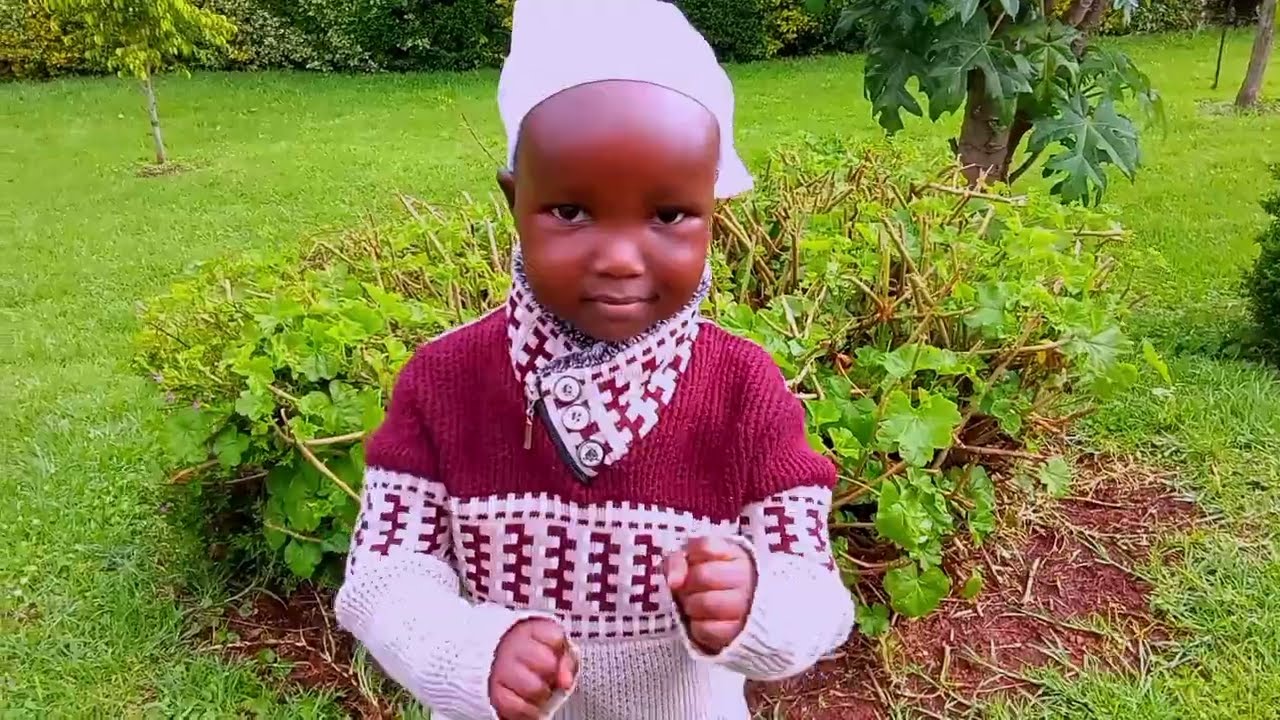 Mercy Muramet_Komongu(Official Music Video)