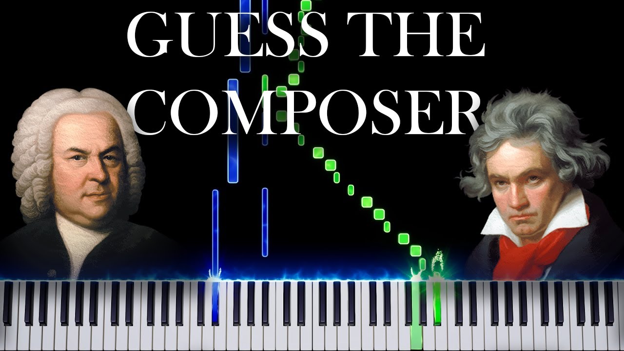 Do You Know the Composer? (Classical Music Quiz)