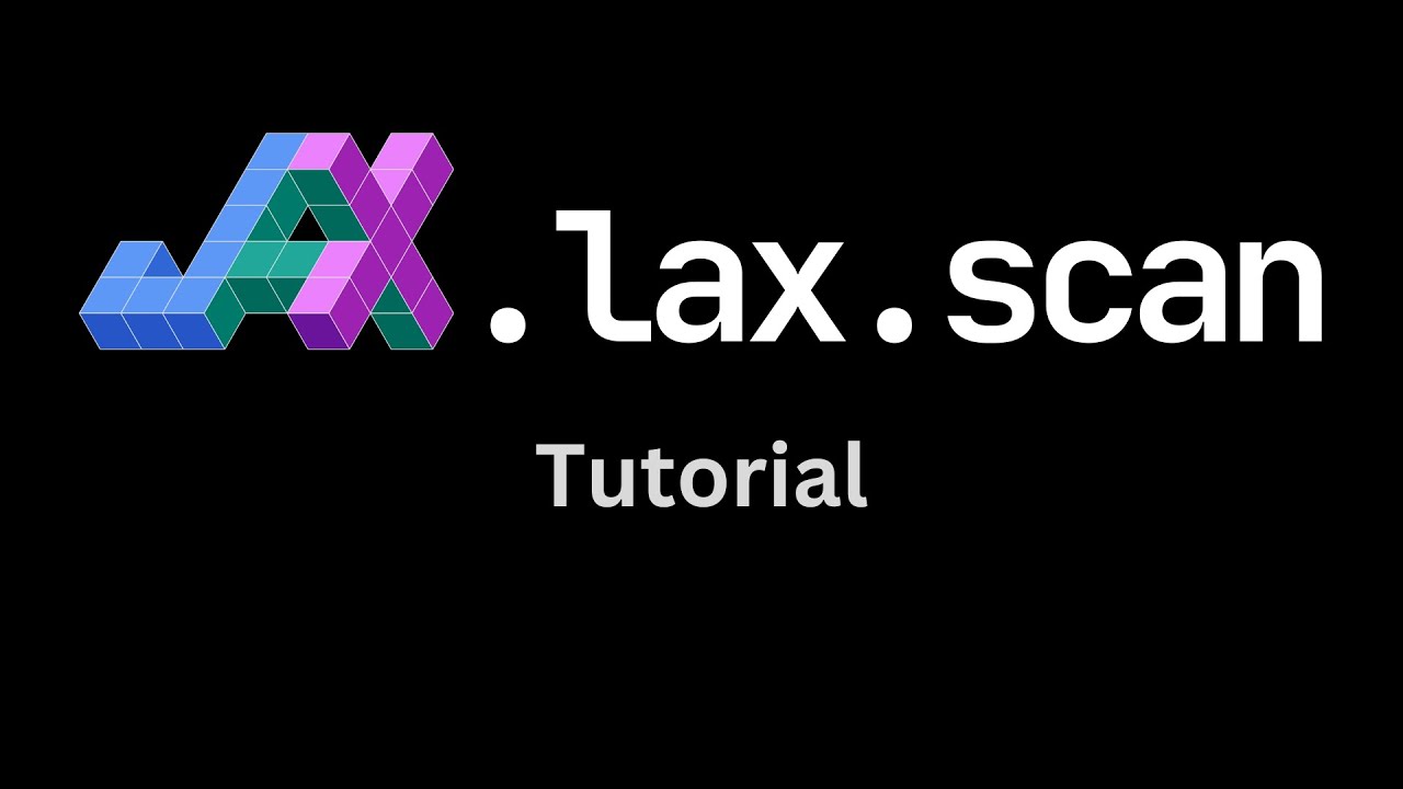 JAX.lax.scan tutorial (for autoregressive rollout)