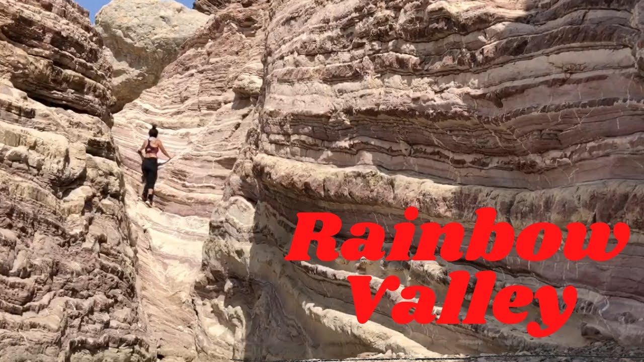 RAINBOW VALLEY HIKE