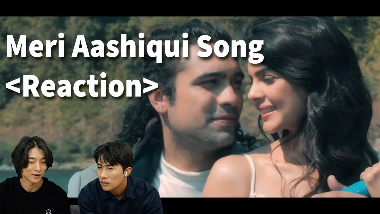 Imagination Love Rochak Kohil Reaction l Meri Aashiqui (Feat. Jubin Nautiyal)