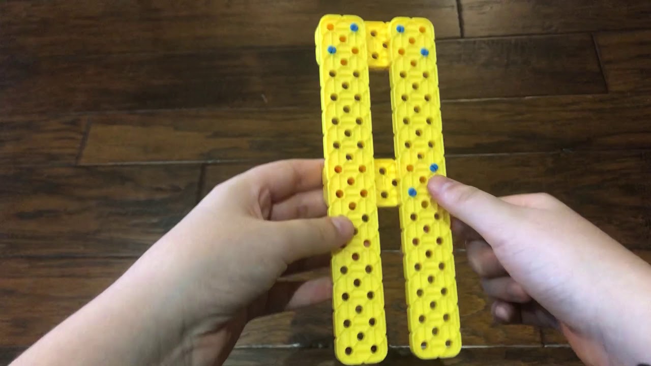 Vex IQ Tutorials Episode 2: Tricks on assembly and disassembly