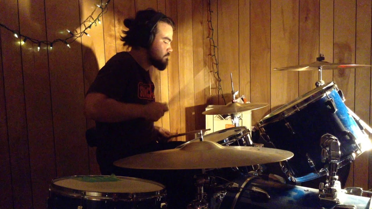 Trying Your Luck - The Strokes (drum cover)