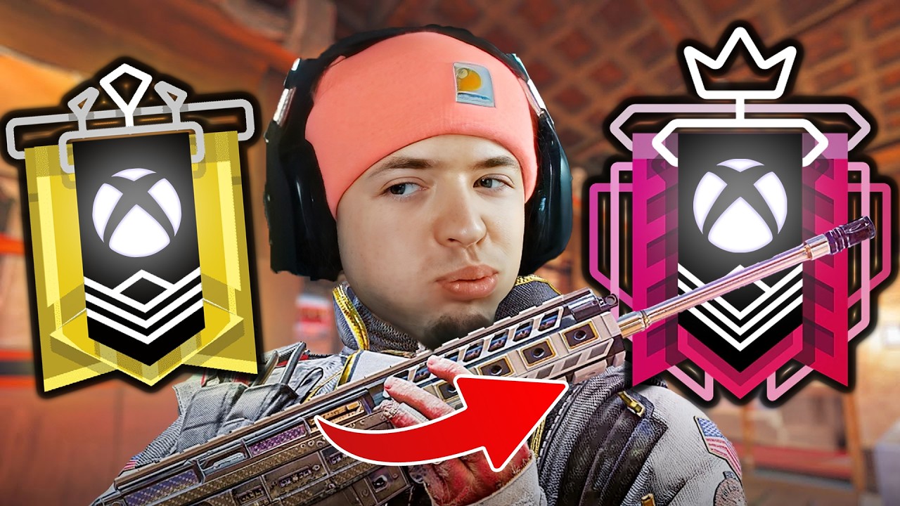 Mingo Faces Players That Feel Impossible To Read (Rainbow Six Siege)