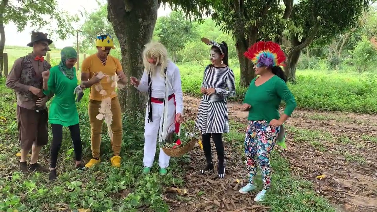 El d&iacute;a de campo de Don Chancho  - Punto Esc&eacute;nico Producciones