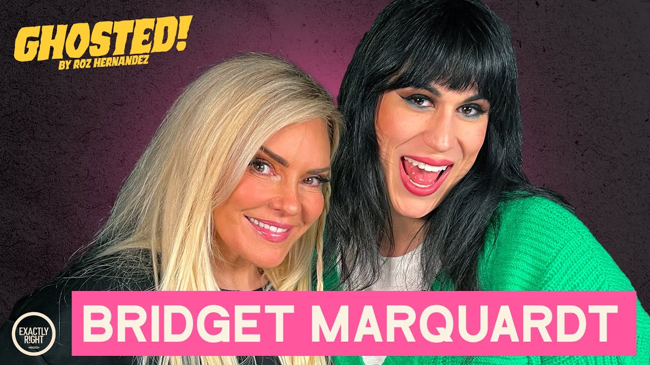 Bridget Marquardt Stayed the Night on The Queen Mary | Ghosted! By Roz Hernandez (FULL EPISODE)