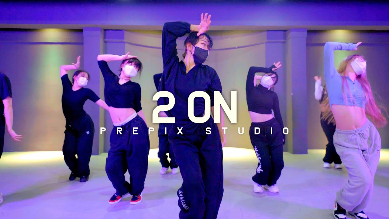 Tinashe - 2 On | SUN-J choreography