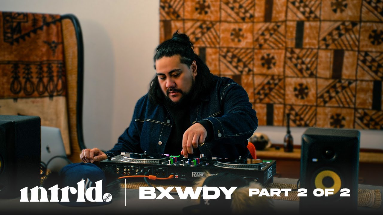 weekend warm down r&b mix | DJ BXWDY - soul, edits, & classics