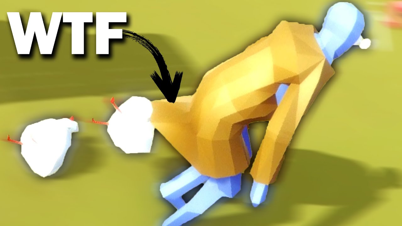 L'ATTAQUE DES POULES | Totally Accurate Battle Simulator #2 (Pré-Alpha)