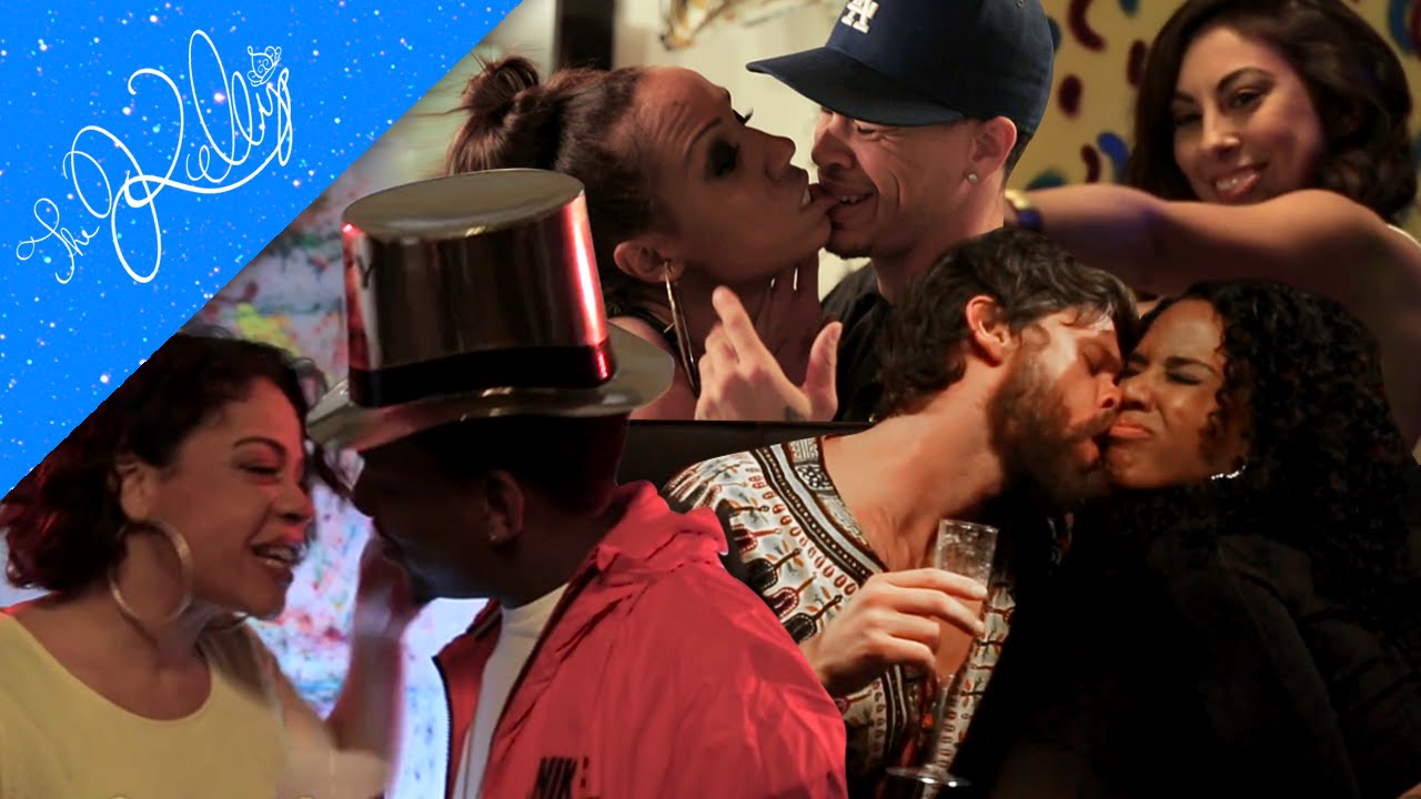 The Kelly's New Year's Special: Best New Year's Kisses ft. T Williams & Don Benjamin | All Def Women