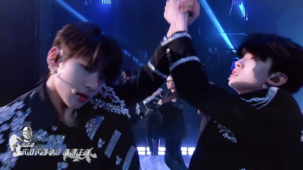 【TF家族三代】《骑士精神》纯享版 「2022 新年音乐会&mdash;&mdash;未完成的约定」