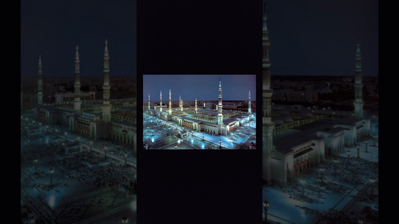 صلاة الوتر من الليله 29 رمضان في مسجد النعيم البويرة بصوت القارئ حمزة تكارلي حفظه الله