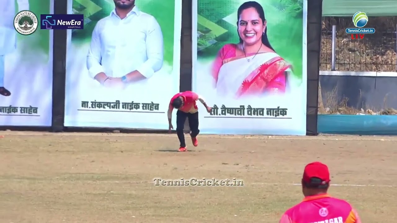 SAI SAGAR AIROLI VS NERUL XI || NC2026