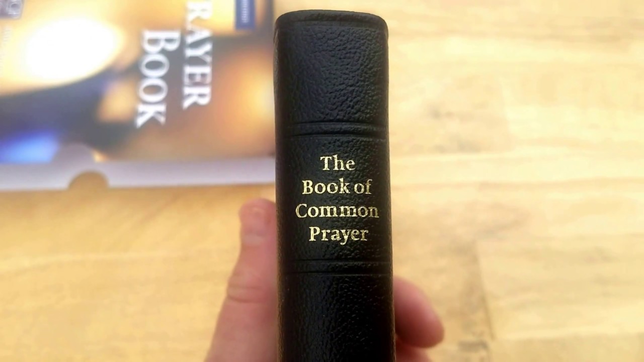 Cambridge Large Print Book of Common Prayer 1662