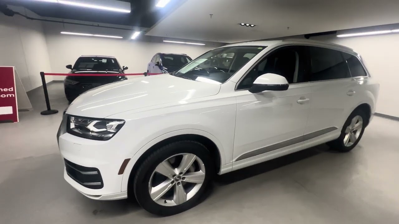 2017 Audi Q7 