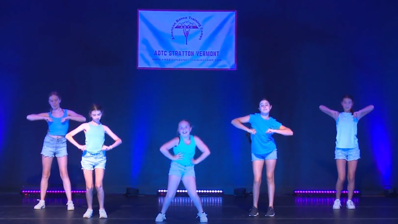 Hip Hop Dance | Starstruck - Lady Gaga | ADTC DANCE CAMP