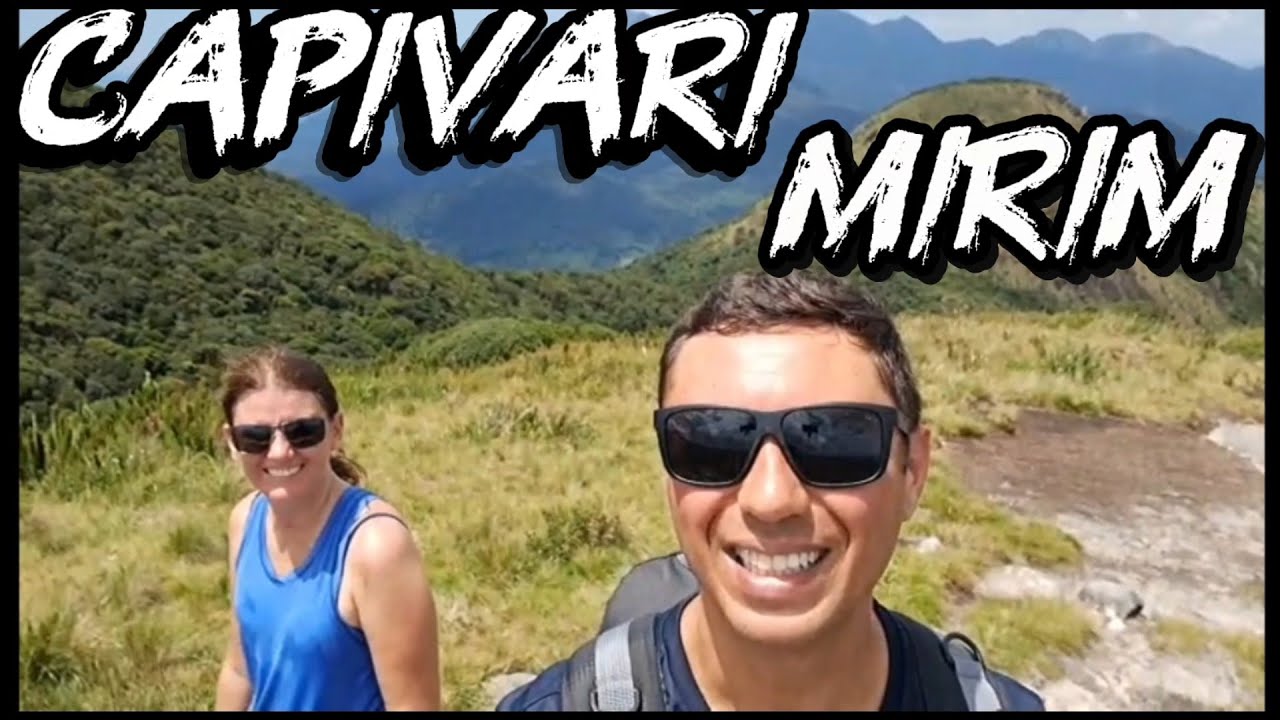 Pico capivari mirim