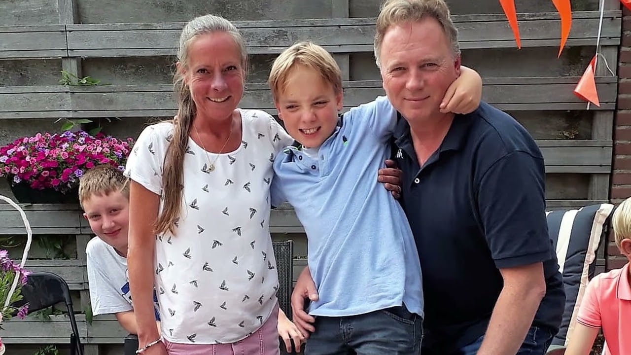 barbecueën bij Edwin en Jolanda zomer 2019 movie