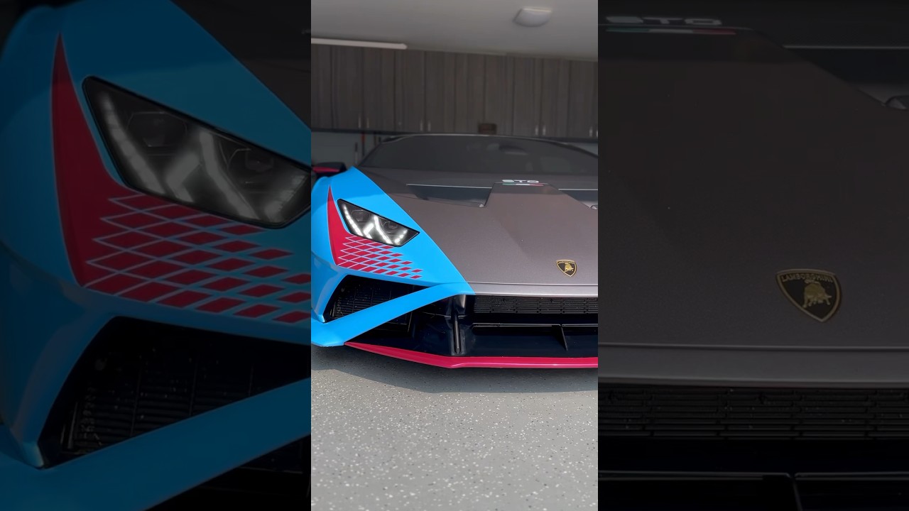 STO OR GT3RS #music #phonk #edm #remix #dance #explore #lamborghini #sto #porsche #porsche911 #gt3rs
